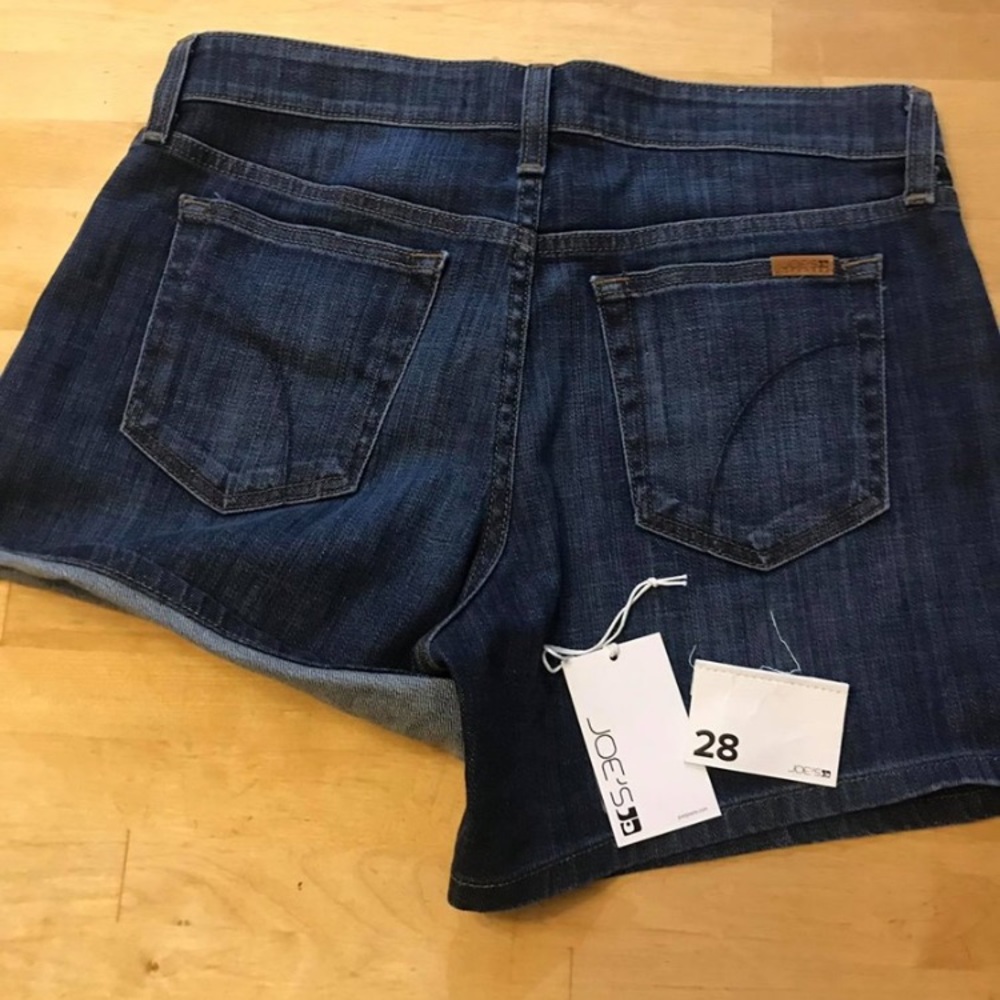 Joe’s Jean shorts
